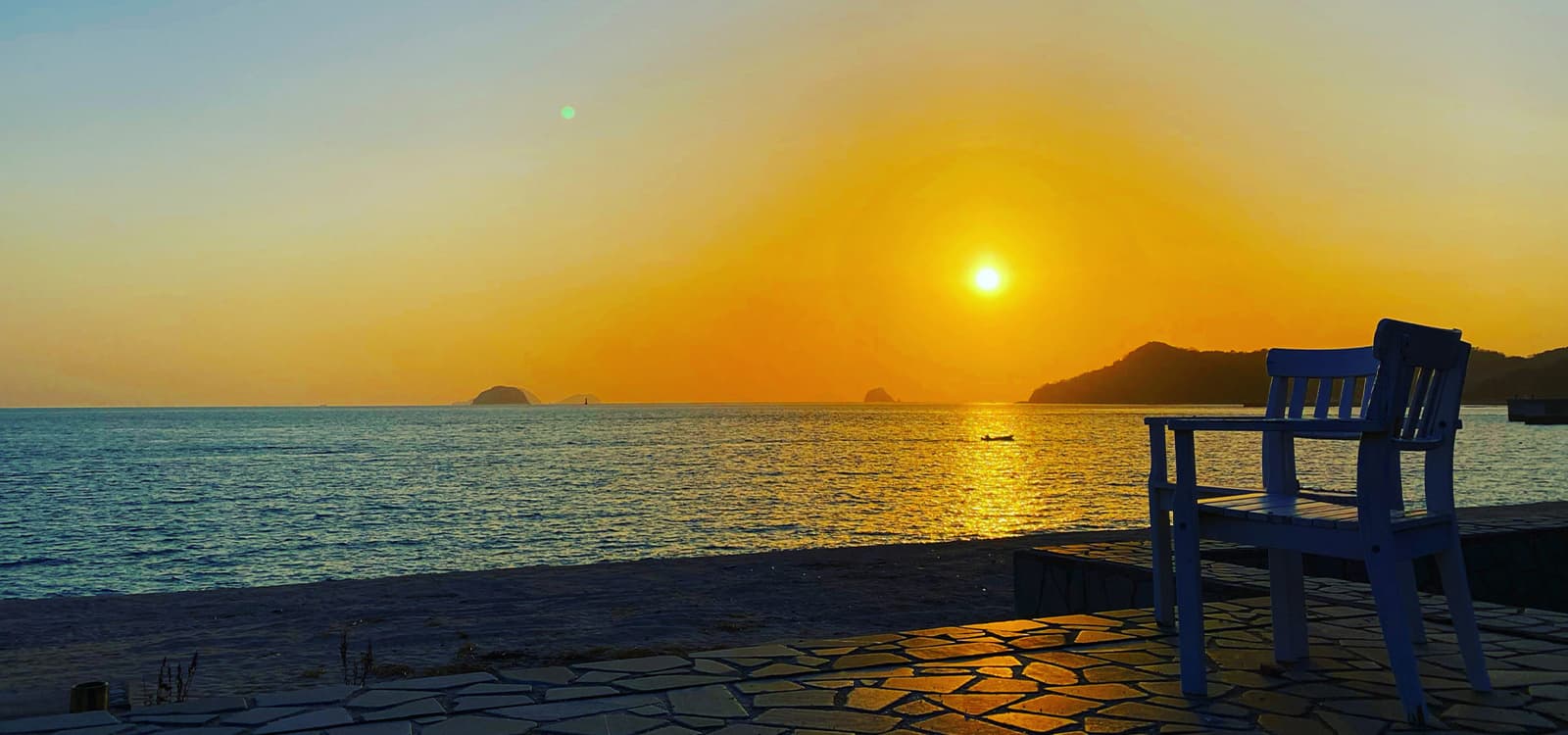 中島姫ヶ浜海岸